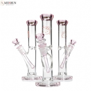 Wholesale 10 Inches Customizable Hello Kitty Bong