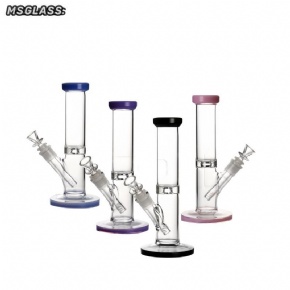 Wholesale 10 Inches Classic Straight Tube Bong