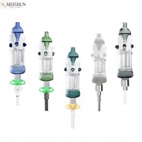 Wholesale Tree Perc Glass Nectar Collector