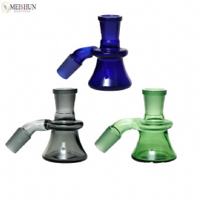 Wholesale Colored 45° Ash Catcher