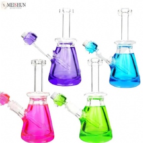 Wholesale Colorful Glycerin Freeze Bong