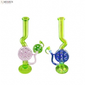 Wholesale 18 Inches Nice Bong With Swiss Percolator