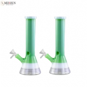 Viridity Thick Glass Water Bong