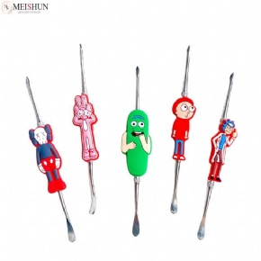 Wholesale Stainless Steel Cartoon Dabber Tool