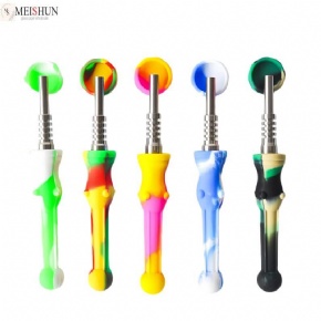 Wholesale Portable Silicone Nectar Collector