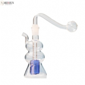 Wholesale Mini Glass Oil Burner Bubbler