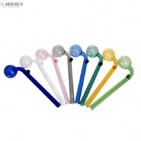 Wholesale Colorful Sweet Puff Oil Burner Pipe