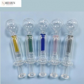 Wholesale Colorful Perc Glass Water Oil Burner