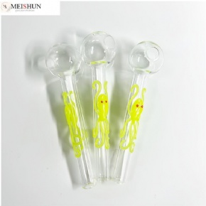 Wholesale Mini Glow In The Dark Oil Burner Pipe