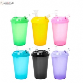 Wholesale Small Plastic Water Cup Bong