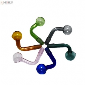 Wholesale Pyrex Glass Bubbler Oil Burner Downstem