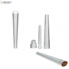 Wholesale 3.5 Inches Chillums Metal Smoking Pipe