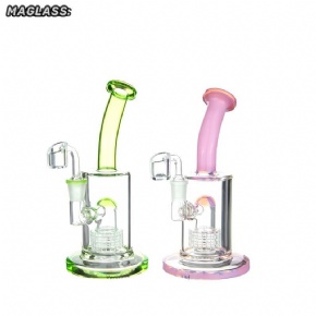 Wholesale 8 Inches Stereo Matrix Perc Dab Oil Rig