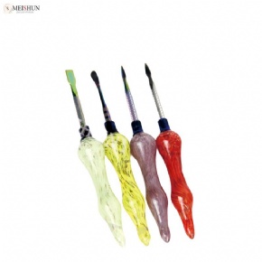 Colorful Chilli Metal Dab Tool dab Accessories