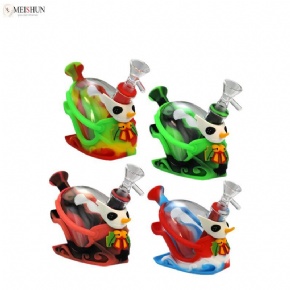 Wholesale Sledge Silicone Smoking Pipe