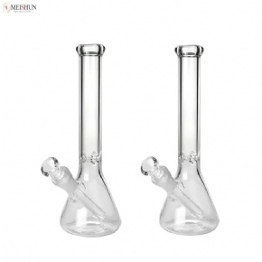 Customizable Stickers and Sizes Beaker bong