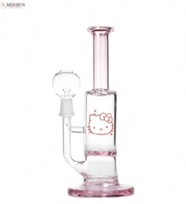 Wholesale 8 Inches Cute Hello Kitty Dab Rig