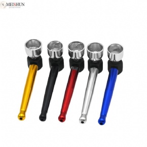 Wholesale Portable Metal Smoking Pipe